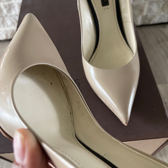Louis Vuitton Shoes Louis Vuitton Eyeline Pump Size 37 Poshmark
